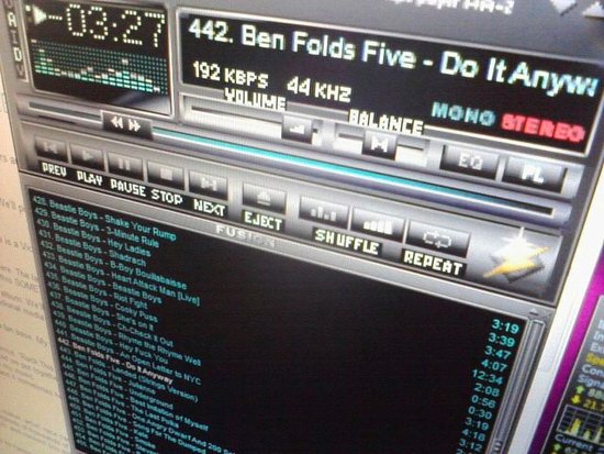 Winamp֮ΰMP3һ