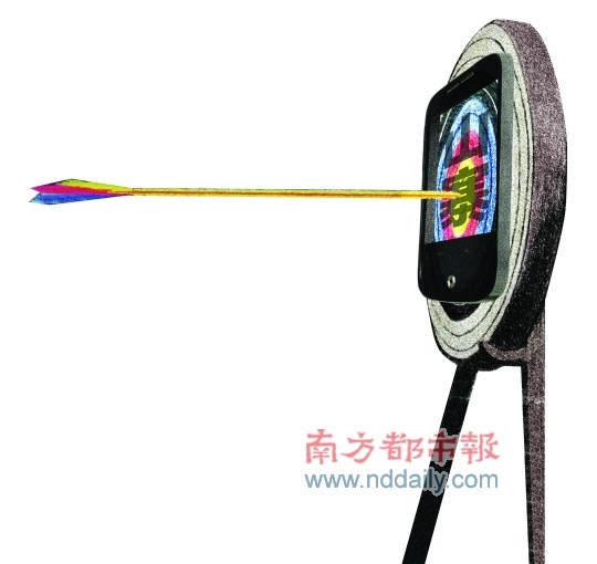 深圳中小手机厂商度日难水深火热 青黄不接