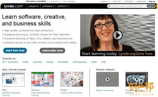 Lynda.comҳͼ