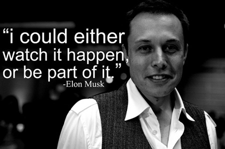 Tesla CEO Elon MuskĿʱ۹